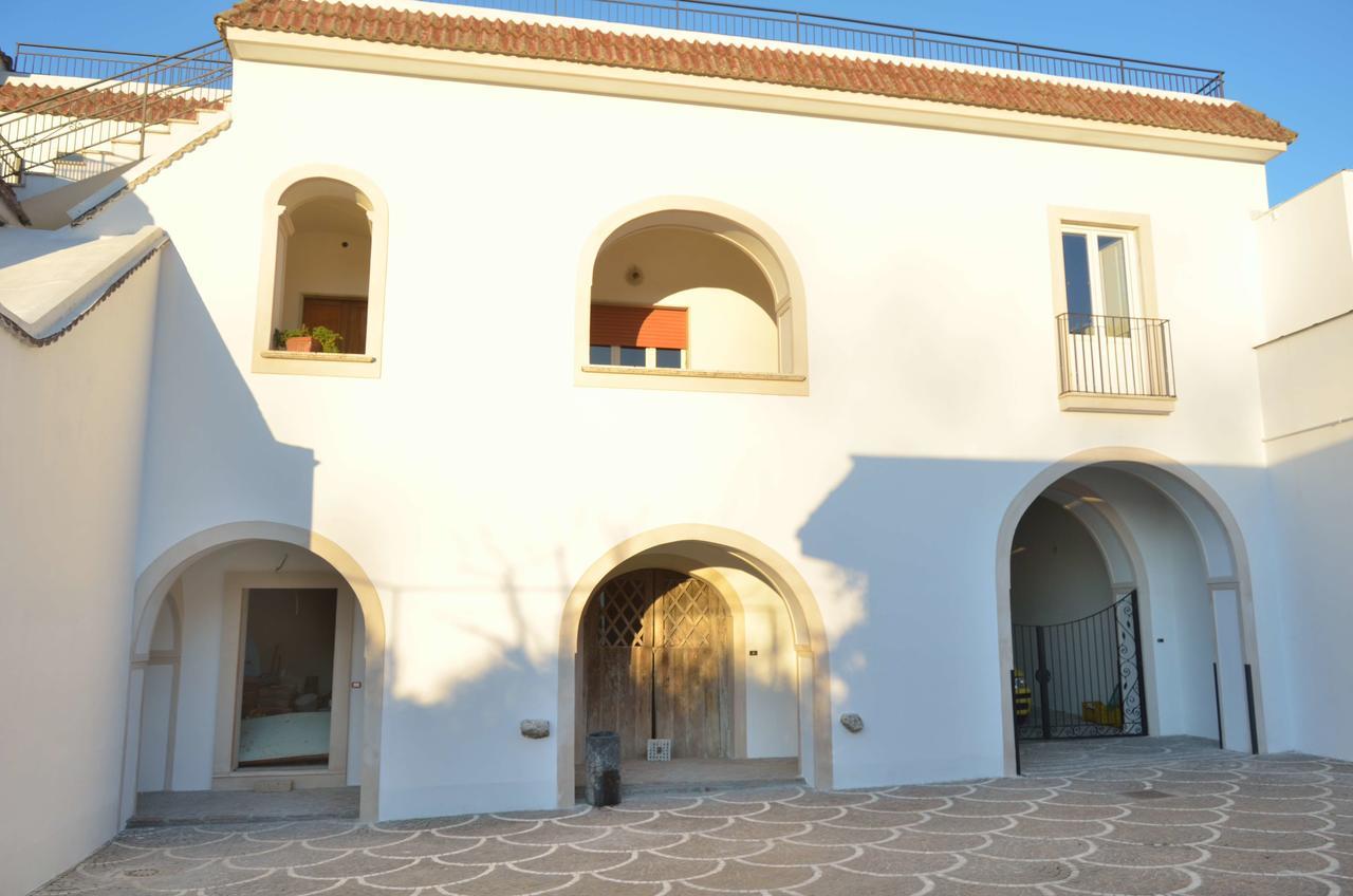 Il Giardino Del Sole Bed & Breakfast Roccarainola Exterior photo